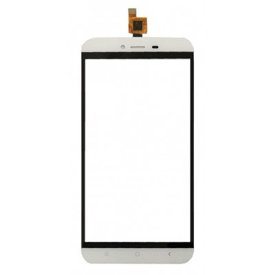 Touch Screen Digitizer For Cubot X10 White By - Maxbhi Com