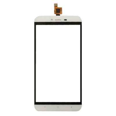 Touch Screen Digitizer For Cubot X10 White By - Maxbhi Com