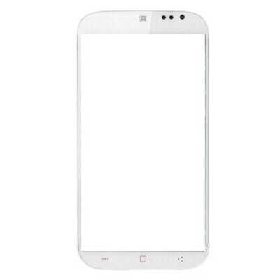 Touch Screen Digitizer For Domo Ntice Quad 1 Ghost White By - Maxbhi.com