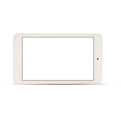 Touch Screen Digitizer For Eddy Ben 10 Kids Tablet White By - Maxbhi.com