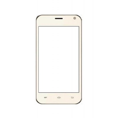 Touch Screen Digitizer For Hitech Air A4 White By - Maxbhi.com