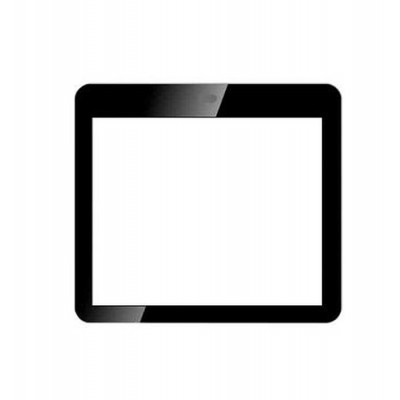 Touch Screen Digitizer For Huawei U8300 White By - Maxbhi.com