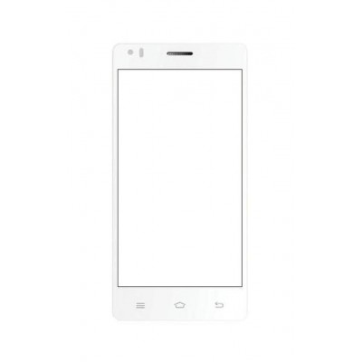 Touch Screen Digitizer For Intex Aqua Speed Hd White By - Maxbhi.com