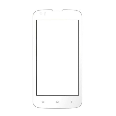Touch Screen Digitizer For Intex Cloud N12 White By - Maxbhi.com