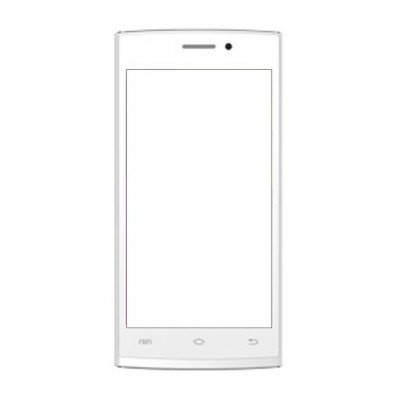 Touch Screen Digitizer For Jivi Jsp 47 White By - Maxbhi.com
