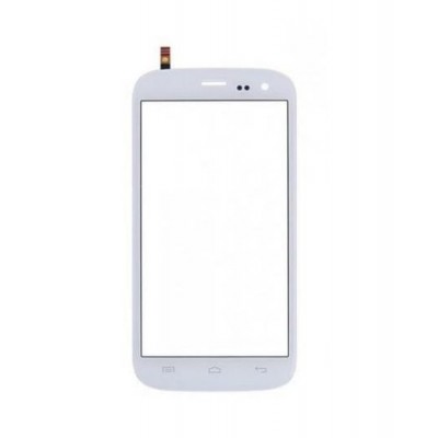 Touch Screen Digitizer For Karbonn A101 White By - Maxbhi.com