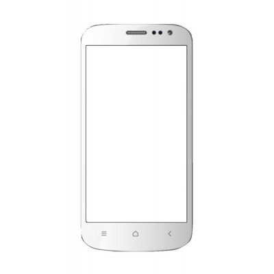 Touch Screen Digitizer For Karbonn A119 White By - Maxbhi.com