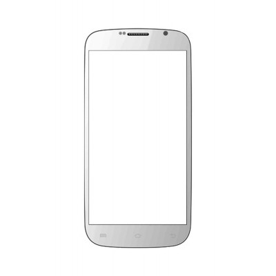 Touch Screen Digitizer For Karbonn A40 White By - Maxbhi.com