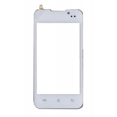 Touch Screen Digitizer For Karbonn A90s White By - Maxbhi.com
