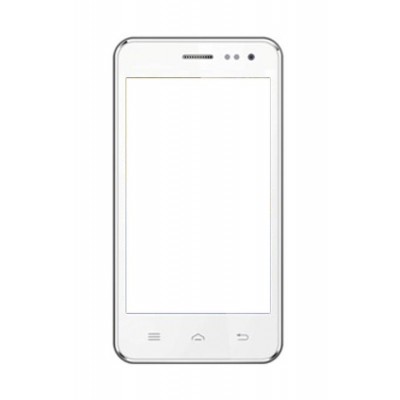 Touch Screen Digitizer For Karbonn A93 White By - Maxbhi.com