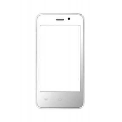 Touch Screen Digitizer For Karbonn A99 White By - Maxbhi.com