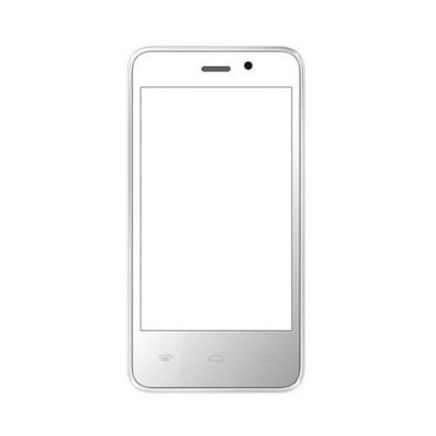 Touch Screen Digitizer For Karbonn A99i White By - Maxbhi.com