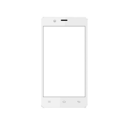 Touch Screen Digitizer For Karbonn A9s White By - Maxbhi.com
