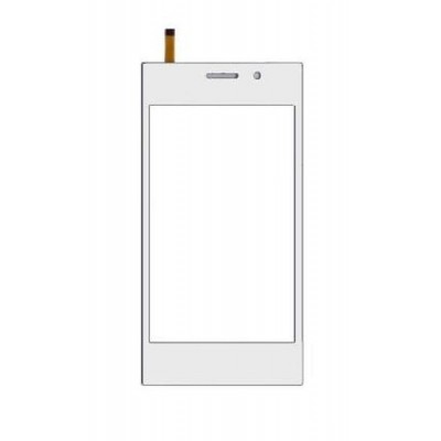 Touch Screen Digitizer For Karbonn Smart A11 Star White By - Maxbhi.com