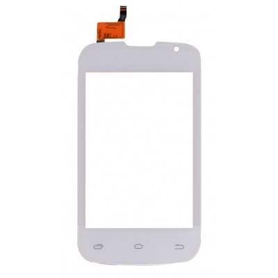 Touch Screen Digitizer For Karbonn Smart A55i White By - Maxbhi Com