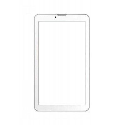 Touch Screen Digitizer For Karbonn St72 White By - Maxbhi.com