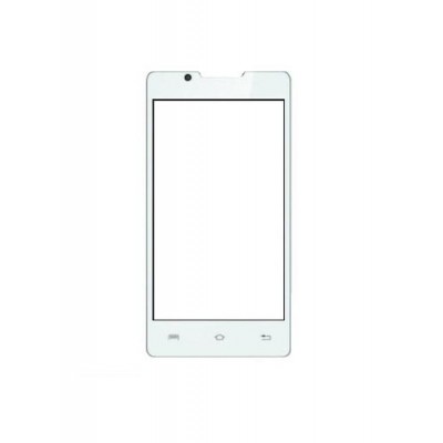 Touch Screen Digitizer For Lava Flair P1 White By - Maxbhi.com