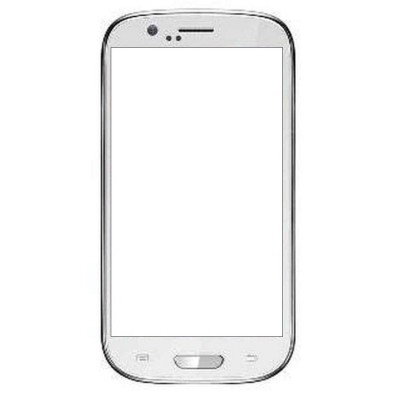 Touch Screen Digitizer For Maxx Ax3 White By - Maxbhi.com