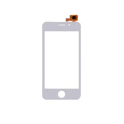 Touch Screen Digitizer For Maxx Genxdroid7 Ax5i White By - Maxbhi.com