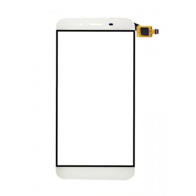 Touch Screen Digitizer For Micromax Canvas Doodle 4 Q391 White By - Maxbhi.com