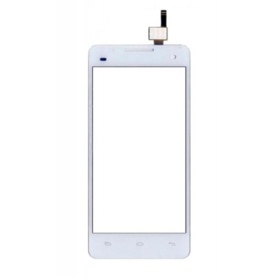 Touch Screen Digitizer For Micromax Canvas Hd Plus A190 White By - Maxbhi.com
