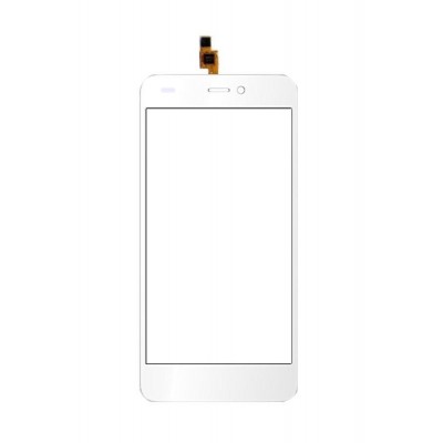 Touch Screen Digitizer For Micromax Canvas Knight Cameo A290 White By - Maxbhi.com