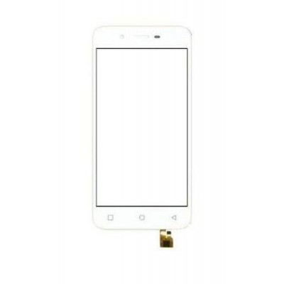 Touch Screen Digitizer For Micromax Canvas Spark White By - Maxbhi.com