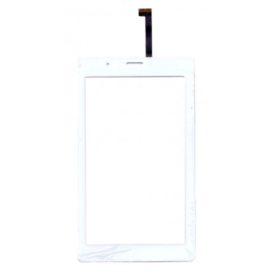 Touch Screen Digitizer For Micromax Canvas Tab P470 White By - Maxbhi.com