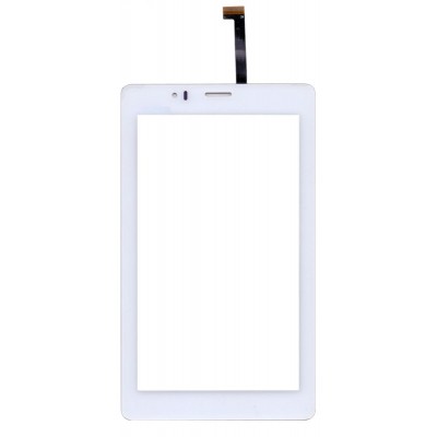 Touch Screen Digitizer For Micromax Canvas Tabby P469 White By - Maxbhi Com