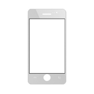 Touch Screen Digitizer For Micromini M5 White By - Maxbhi.com