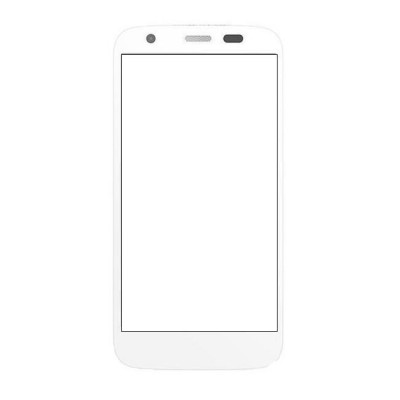 Touch Screen Digitizer For Motorola New Moto G Lte White By - Maxbhi.com