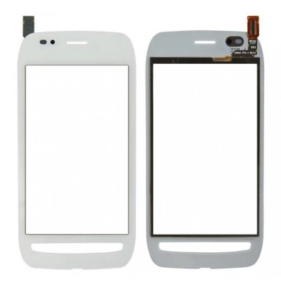 Touch Screen Digitizer For Nokia Sabre White By - Maxbhi Com