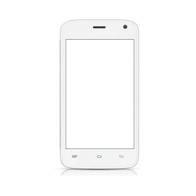 Touch Screen Digitizer For Obi Racoon S401 White By - Maxbhi.com