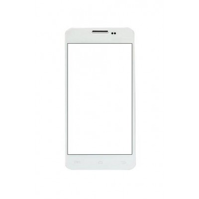 Touch Screen Digitizer For Obi Wolverine S501 White By - Maxbhi.com