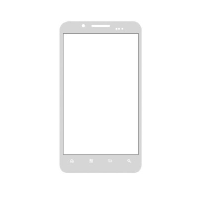 Touch Screen Digitizer For Olive Vsw520 White By - Maxbhi.com