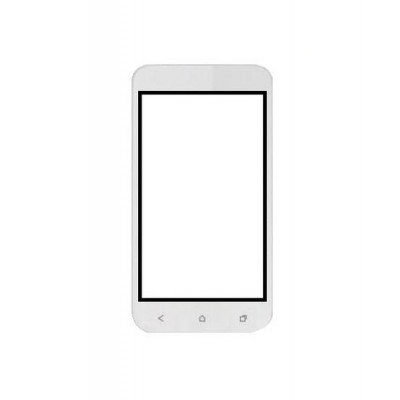 Touch Screen Digitizer For Onida I101 White By - Maxbhi.com