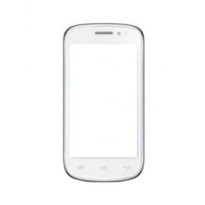 Touch Screen Digitizer For Onida I666 White By - Maxbhi.com