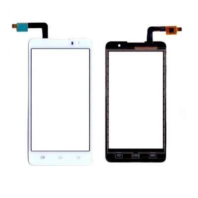 Touch Screen Digitizer For Panasonic Eluga S White By - Maxbhi Com