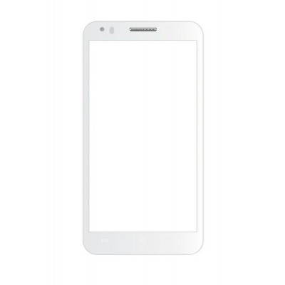Touch Screen Digitizer For Penta Smart Ps501 White By - Maxbhi.com