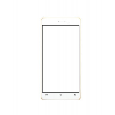 Touch Screen Digitizer For Reach Quadra Rq 332i White By - Maxbhi.com