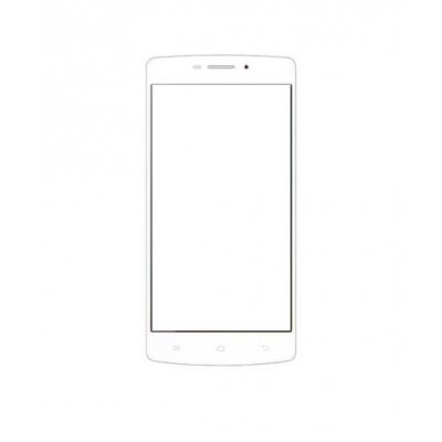 Touch Screen Digitizer For Salora Njoy X E7 White By - Maxbhi.com