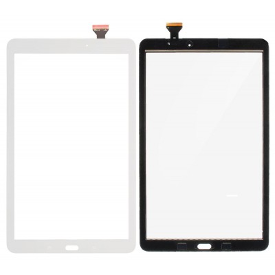 Touch Screen Digitizer For Samsung Galaxy Tab E 9 6 Smt560nu White By - Maxbhi Com