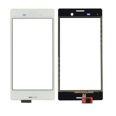 Touch Screen Digitizer For Sony Xperia M4 Aqua Dual 16gb White By - Maxbhi Com