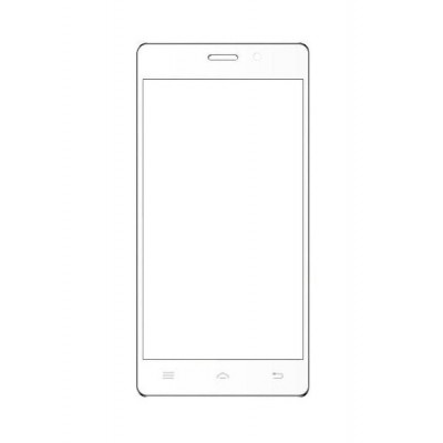 Touch Screen Digitizer For Spice Stellar Mi526 White By - Maxbhi.com