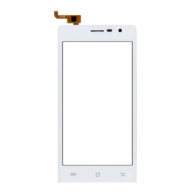 Touch Screen Digitizer For Swipe Marathon White By - Maxbhi.com