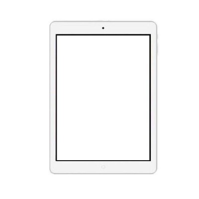 Touch Screen Digitizer For Swipe Slate Pro White By - Maxbhi.com