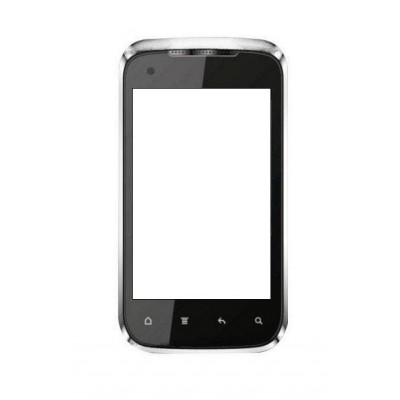Touch Screen Digitizer For Videocon A20 White By - Maxbhi.com