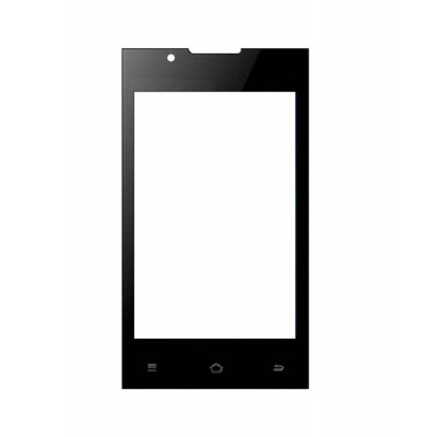 Touch Screen Digitizer For Videocon Zest Pro White By - Maxbhi Com