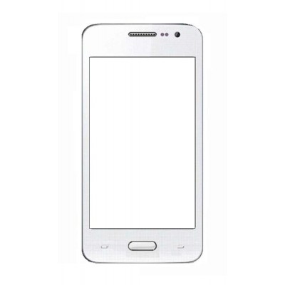 Touch Screen Digitizer For Vox Kick K5 White By - Maxbhi.com