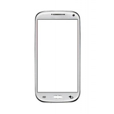 Touch Screen Digitizer For Vox Mobile V5555 White By - Maxbhi.com